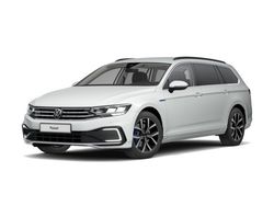 Weiß Gebraucht 2021 VW Passat GTE Kombi | 24.950 € (Fairer Preis)