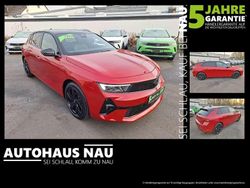 Rot Gebraucht 2024 Opel Astra Limousine | 23.490 € (Fairer Preis)