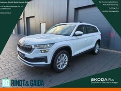 Weiss Gebraucht 2024 Skoda Kodiaq Style SUV | 32.390 € (Superpreis)