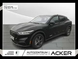 Agate black met. Gebraucht 2022 Ford Mustang Mach-E Extended Range SUV | 34.480 € (Superpreis)
