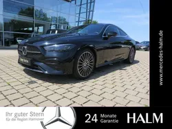 Schwarz Gebraucht 2024 Mercedes CLE200 AMG line Coupé | 59.950 € (Teuer)