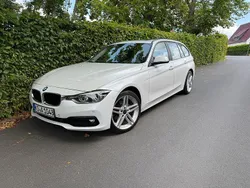 Weiß Gebraucht 2015 BMW 318 Advantage Kombi | 12.995 € (Fairer Preis)