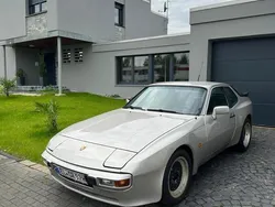 Silber Gebraucht 1983 Porsche 944 Coupé | 14.999 €