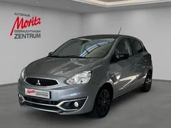 Grau Gebraucht 2018 Mitsubishi Space Star Diamant Edition Limousine | 13.880 € (Teuer)