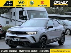 Kontrast grau Gebraucht 2024 Opel Mokka GS Line SUV | 20.480 € (Guter Preis)