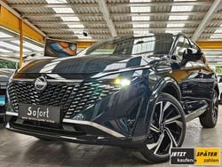 Schwarz Gebraucht 2025 Nissan Qashqai Tekna+ SUV | 32.640 € (Fairer Preis)