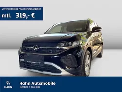 Schwarz Gebraucht 2024 VW T-Cross Life SUV | 23.660 € (Fairer Preis)