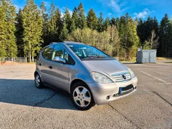 Grau Gebraucht 1998 Mercedes A160 Avantgarde Kleinwagen | 799 € (Superpreis)