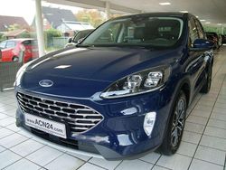 Blazerblau Gebraucht 2020 Ford Kuga Titanium X SUV | 22.900 € (Etwas zu teuer)