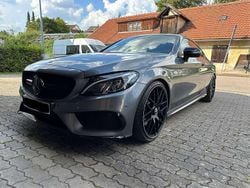 Gebraucht 2018 Mercedes C300 AMG line Coupé | 29.900 € (Fairer Preis)