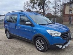 Gebraucht 2015 Dacia Dokker Stepway Van / Kleinbus | 4.900 € (Superpreis)