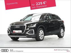Schwarz Gebraucht 2025 Audi Q2 Advanced SUV | 27.499 € (Fairer Preis)