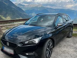Schwarz Gebraucht 2021 Seat Leon FR Kombi | 21.000 € (Guter Preis)
