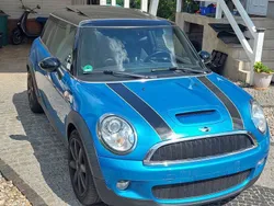 Blau Gebraucht 2009 Mini Cooper S Kleinwagen | 6.900 € (Guter Preis)