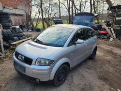 Grau Gebraucht 2000 Audi A2 Kleinwagen | 2.450 € (Fairer Preis)
