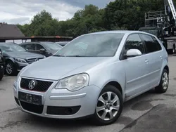 Silber Gebraucht 2009 VW Polo Edition Limousine | 1.900 € (Guter Preis)