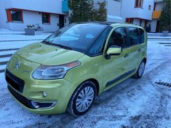 Grün Gebraucht 2009 Citroën C3 Picasso Van / Kleinbus | 2.400 € (Teuer)