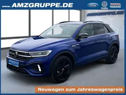 Lapizblue Neu 2024 VW T-Roc IQ Drive SUV | 35.990 € (Superpreis)