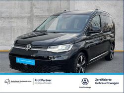 Schwarz Gebraucht 2024 VW Caddy Style Van / Kleinbus | 33.620 € (Fairer Preis)
