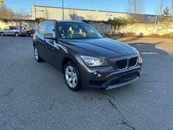 Braun Gebraucht 2014 BMW X1 SUV | 8.350 € (Fairer Preis)