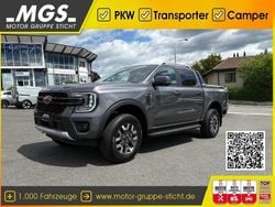Grau Neu 2025 Ford Ranger Wildtrack Abholung | 55.555 € (Superpreis)
