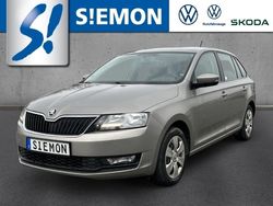 Beige Gebraucht 2018 Skoda Rapid Ambition Limousine | 11.980 € (Etwas zu teuer)