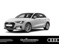 Ibisweiß Gebraucht 2023 Audi A3 Advanced Plus Limousine | 29.980 € (Superpreis)