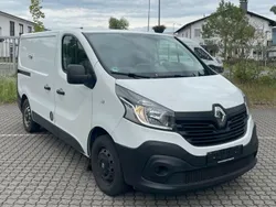 Weiß Gebraucht 2018 Renault Trafic Van | 12.380 € (Fairer Preis)