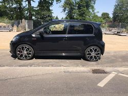 Schwarz Gebraucht 2018 VW up! GTI Kleinwagen | 13.749 € (Fairer Preis)