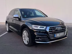 Schwarz Gebraucht 2019 Audi SQ5 Ambiente SUV | 44.700 € (Fairer Preis)