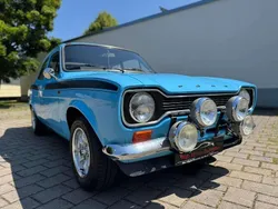 Blau Gebraucht 1973 Ford Escort Coupé | 54.999 €
