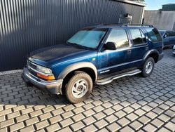 Blau Gebraucht 2000 Chevrolet Blazer LT SUV | 2.990 € (Superpreis)