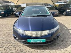 Blau Gebraucht 2007 Honda Civic Comfort Coupé | 3.490 € (Fairer Preis)