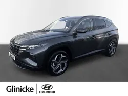 Grau Gebraucht 2023 Hyundai Tucson Trend SUV | 31.490 € (Guter Preis)