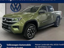 Grün Neu 2025 VW Amarok PanAmericana Abholung | 71.890 € (Teuer)