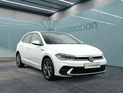 Weiß Gebraucht 2024 VW Polo R-line Limousine | 25.600 € (Etwas zu teuer)
