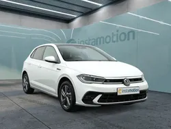 Weiß Gebraucht 2024 VW Polo R-line Limousine | 25.600 € (Fairer Preis)