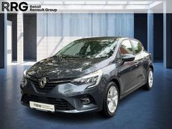Grau Gebraucht 2021 Renault Clio V Business Limousine | 13.490 € (Fairer Preis)