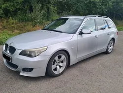 Silber Gebraucht 2004 BMW 525 M Sport Kombi | 2.799 € (Guter Preis)
