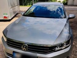 Silber Gebraucht 2017 VW Passat Kombi | 11.000 € (Fairer Preis)