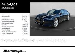 Schwarz Gebraucht 2022 Audi A6 Premium Kombi | 37.439 € (Teuer)