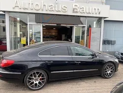 Schwarz Gebraucht 2008 VW CC Basis Limousine | 4.900 € (Fairer Preis)