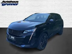 Perla nera schwarz metallic Gebraucht 2024 Peugeot 5008 GT Van / Kleinbus | 32.990 € (Guter Preis)