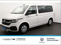 Weiß Gebraucht 2022 VW T6.1 Trendline Van | 42.390 € (Superpreis)