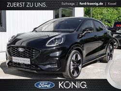 Schwarz Gebraucht 2025 Ford Puma ST-Line SUV | 26.990 € (Fairer Preis)