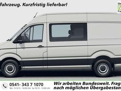 Candyweiß Neu 2025 VW Crafter Van | 48.016 € (Etwas zu teuer)
