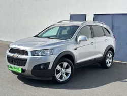 Argon silber/ice silver (m2) Gebraucht 2013 Chevrolet Captiva LT SUV | 6.900 € (Guter Preis)