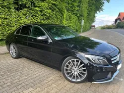 Gebraucht 2014 Mercedes C250 AMG line Limousine | 18.900 € (Teuer)