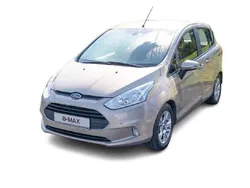 Beige Gebraucht 2017 Ford B-MAX SYNC Edition Van / Kleinbus | 10.480 € (Fairer Preis)
