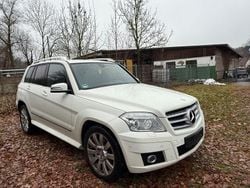Weiß Gebraucht 2009 Mercedes GLK320 SUV | 6.300 € (Guter Preis)
